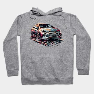 Chevy Cruze Hoodie